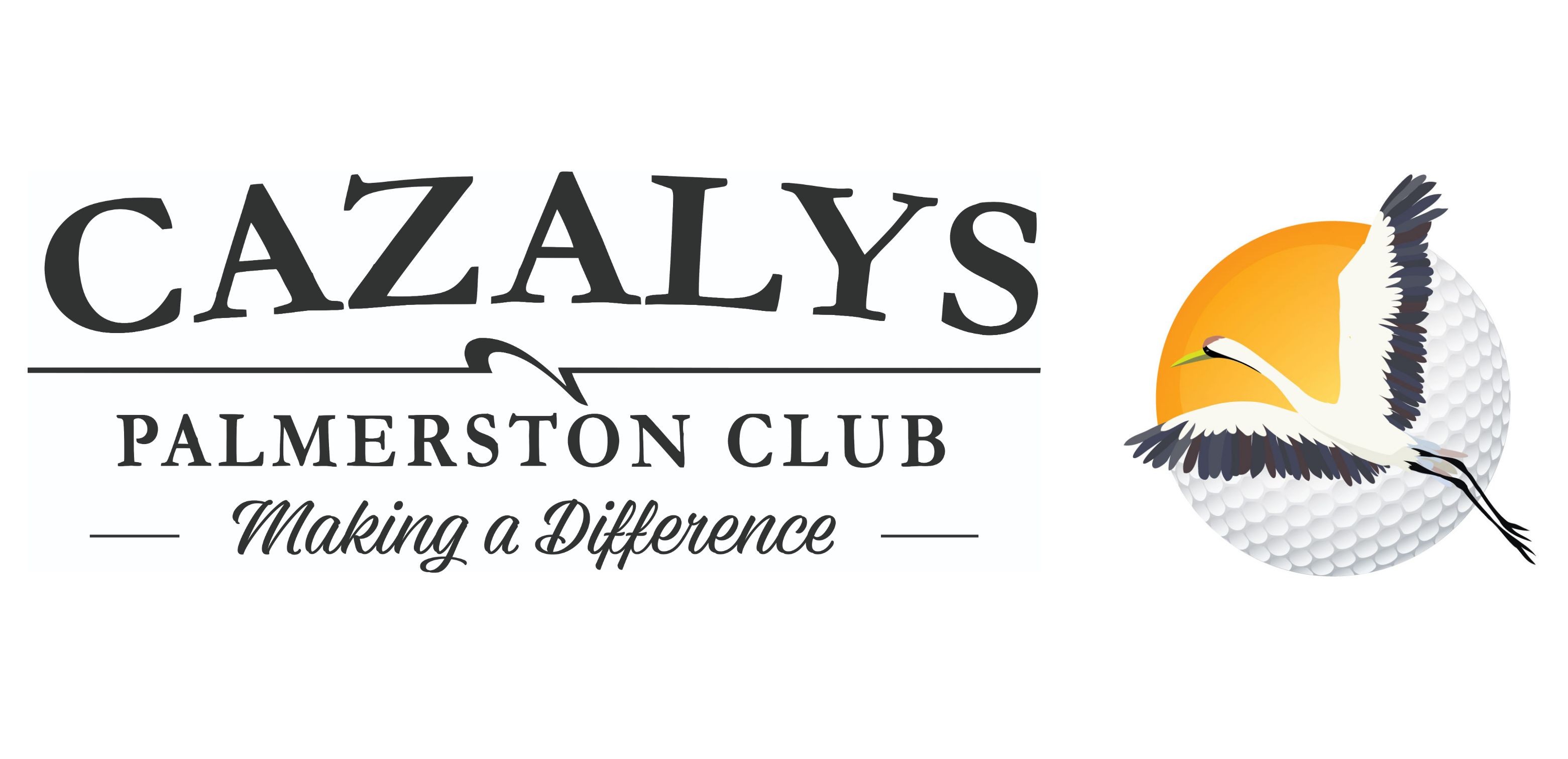 Cazaly's Palmerston logo